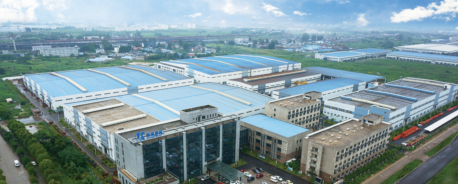 凯泉集团合肥工业园区