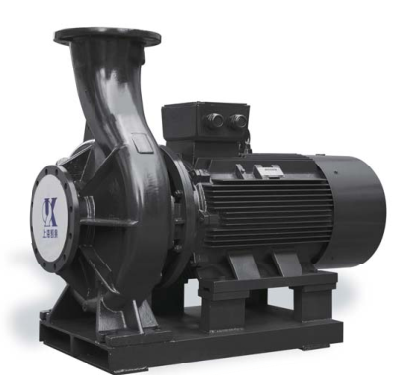 管道泵故障的原因分析和维修方法